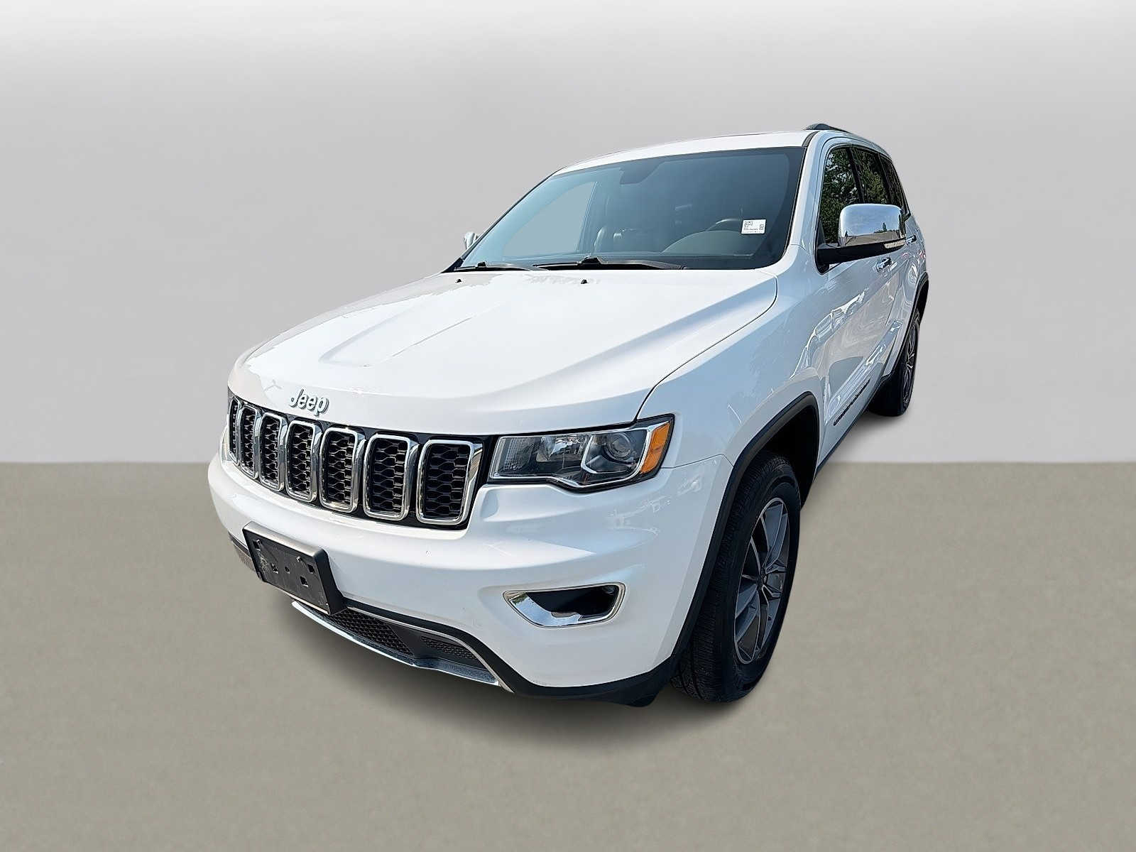 2020 Jeep Grand Cherokee