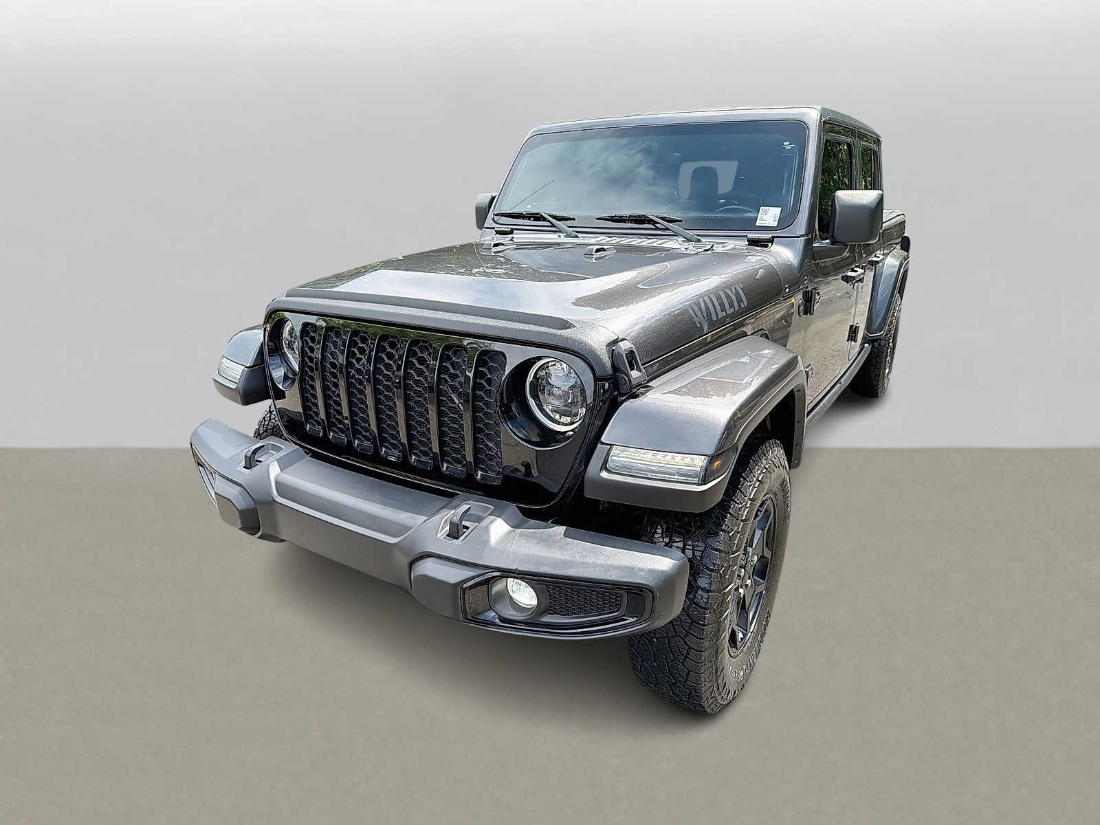 2021 Jeep Gladiator
