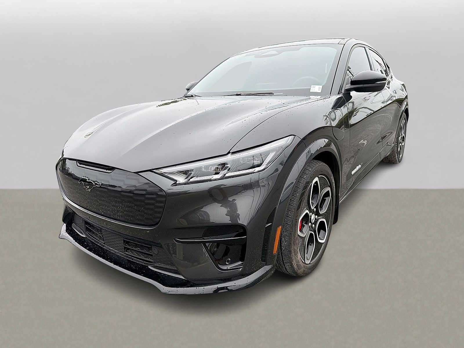 2022 Ford Mustang Mach-E