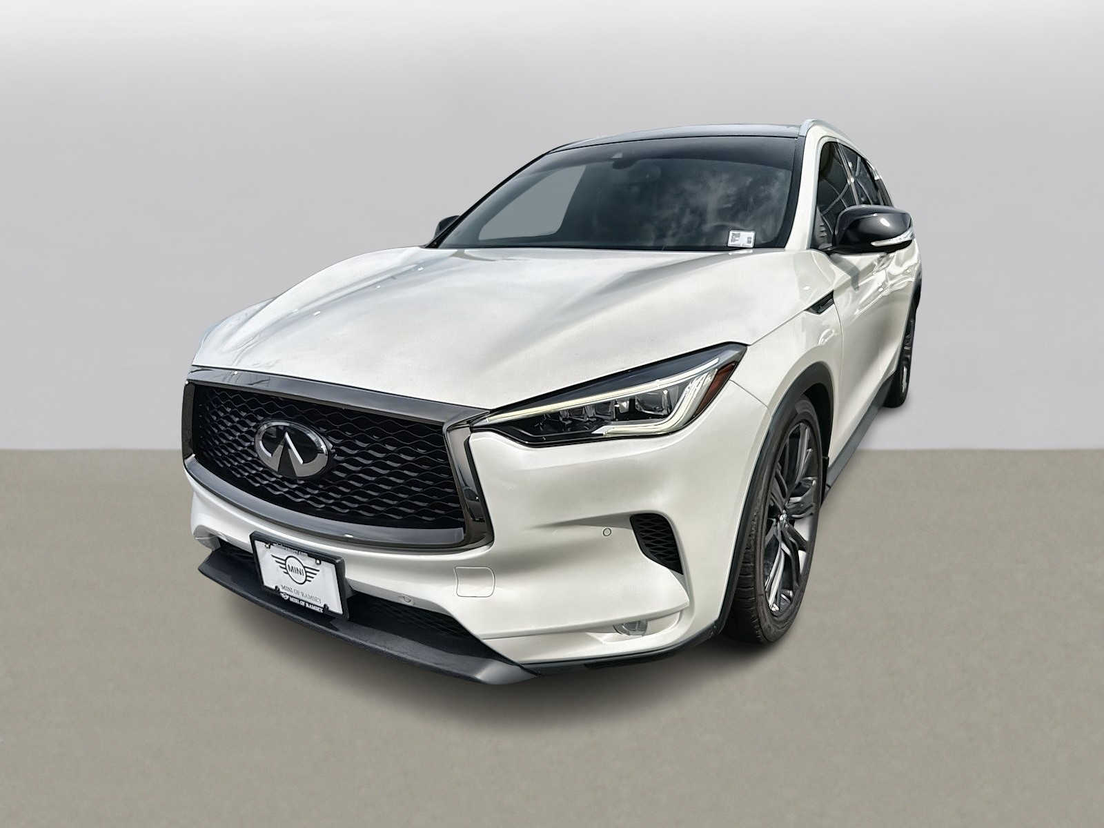 2020 INFINITI QX50