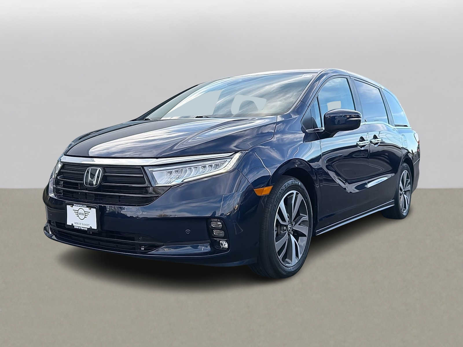 2023 Honda Odyssey
