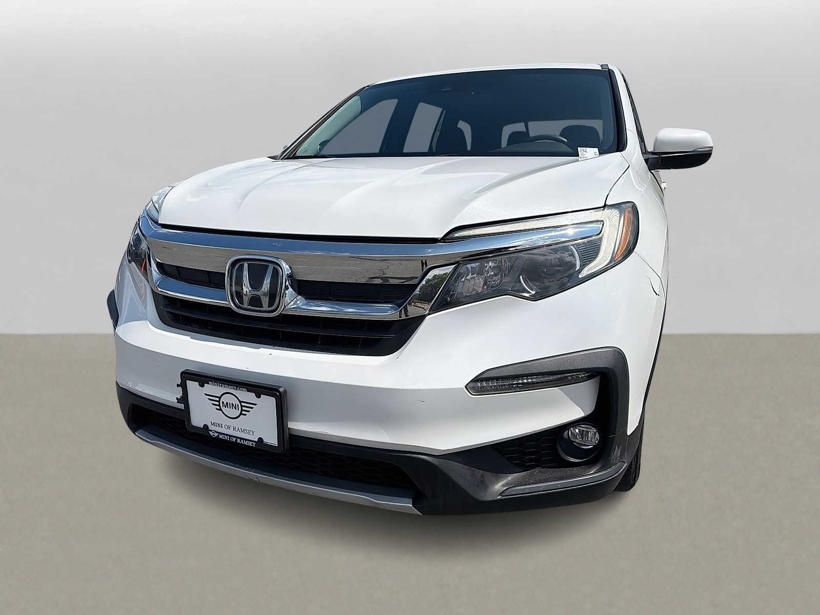 2020 Honda Pilot