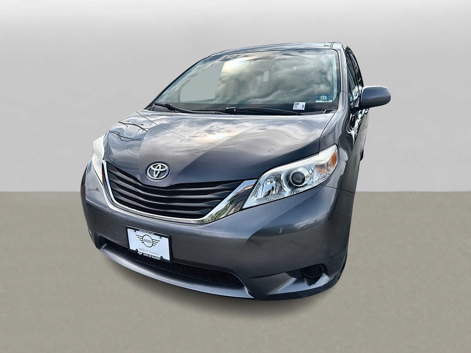 2012 Toyota Sienna