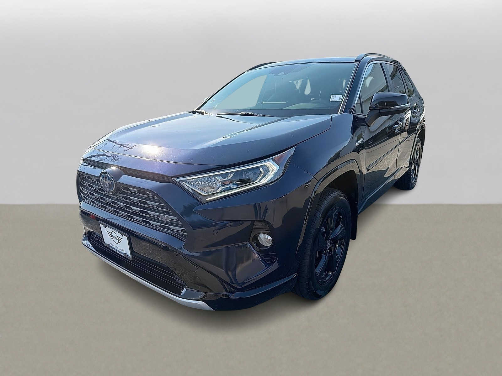 2020 Toyota RAV4
