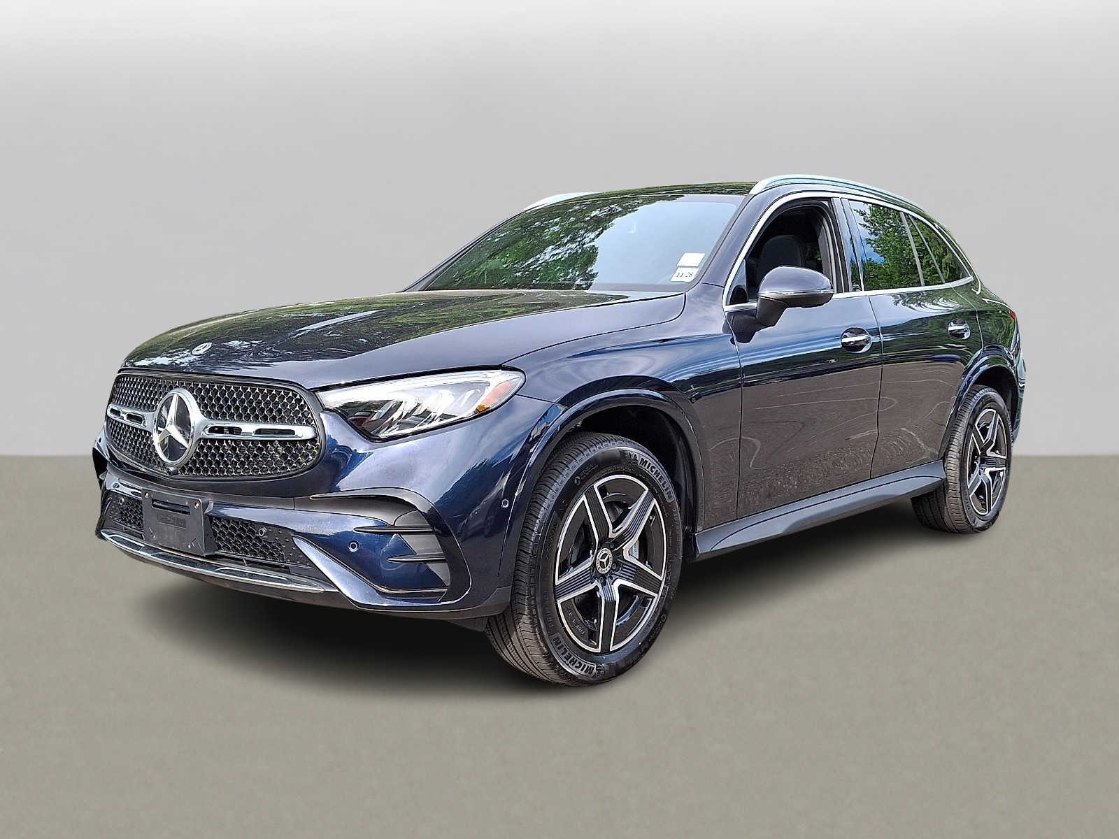2024 Mercedes-Benz GLC 300