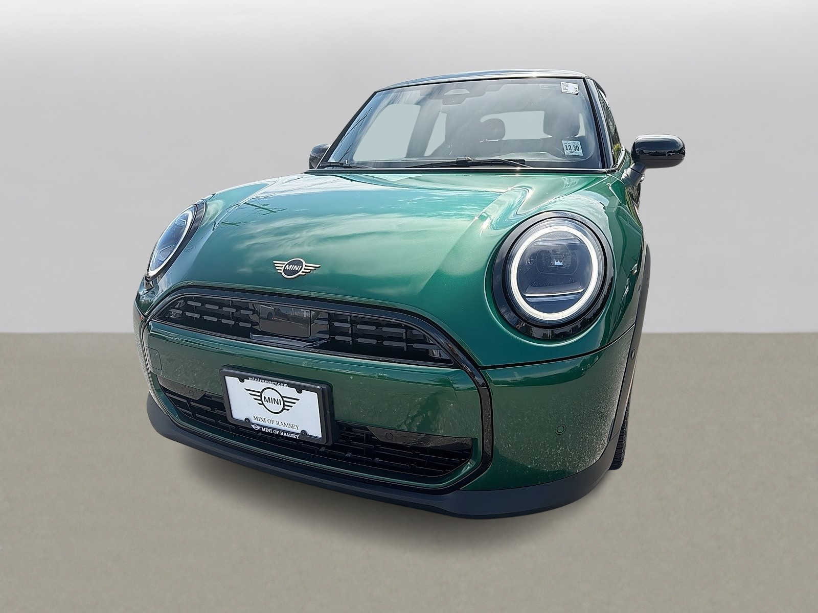 2026 MINI Hardtop 2 Door
