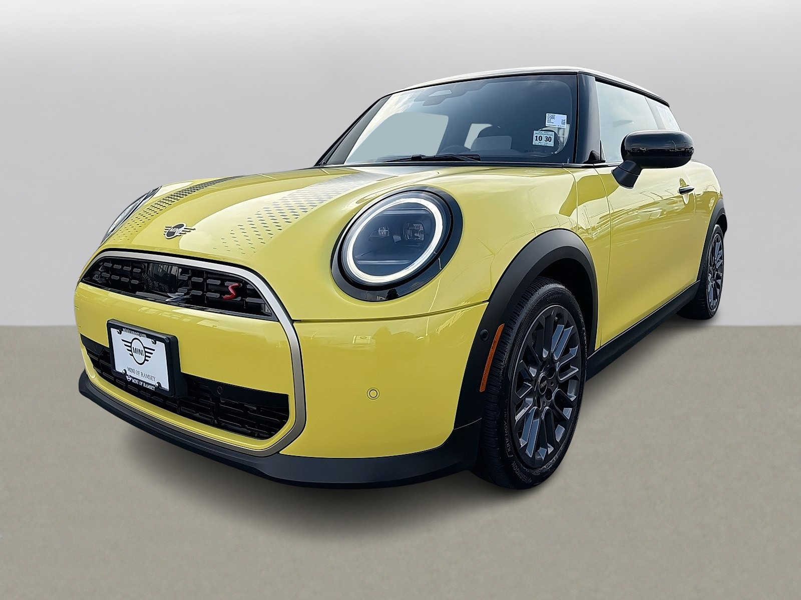 2026 MINI Hardtop 2 Door