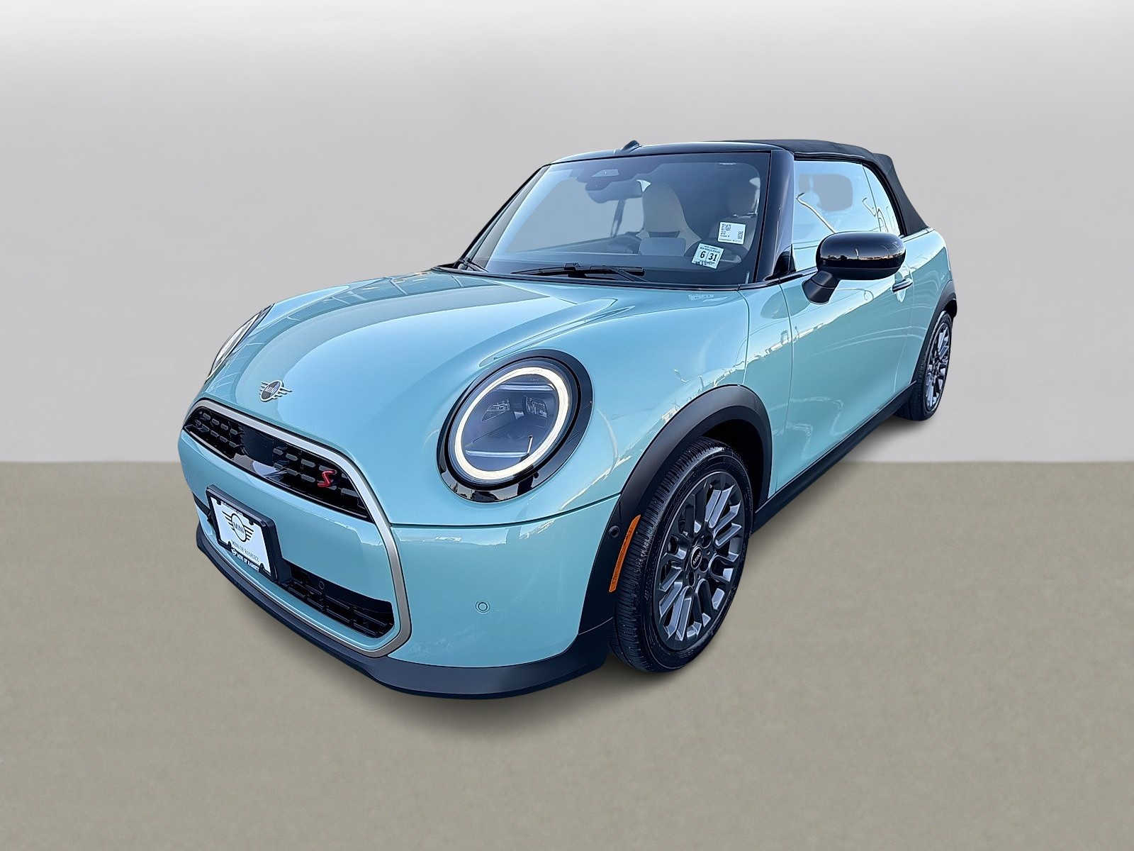 2026 MINI Convertible