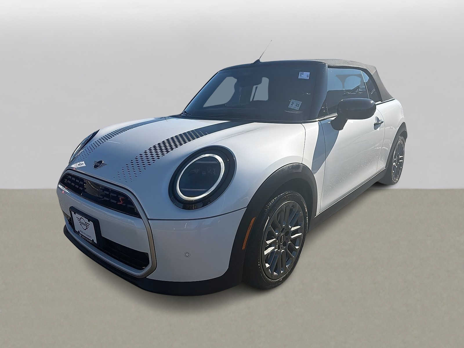 2026 MINI Convertible