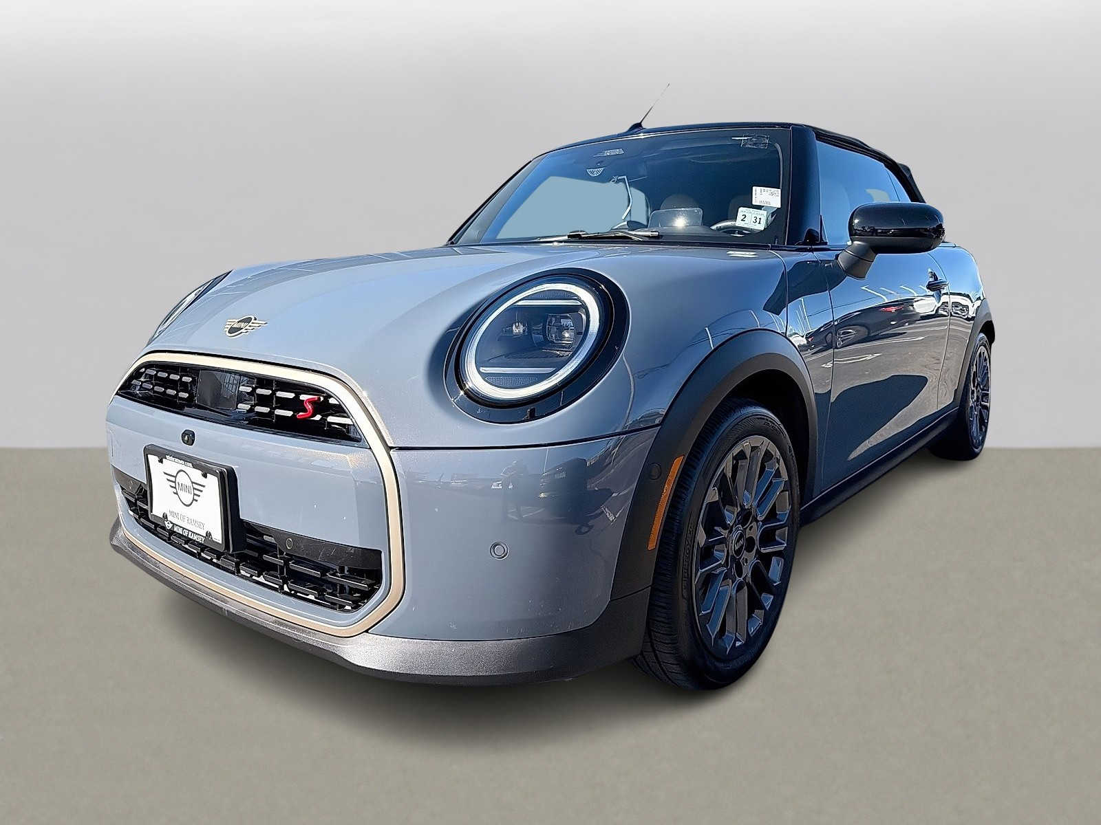 2026 MINI Convertible