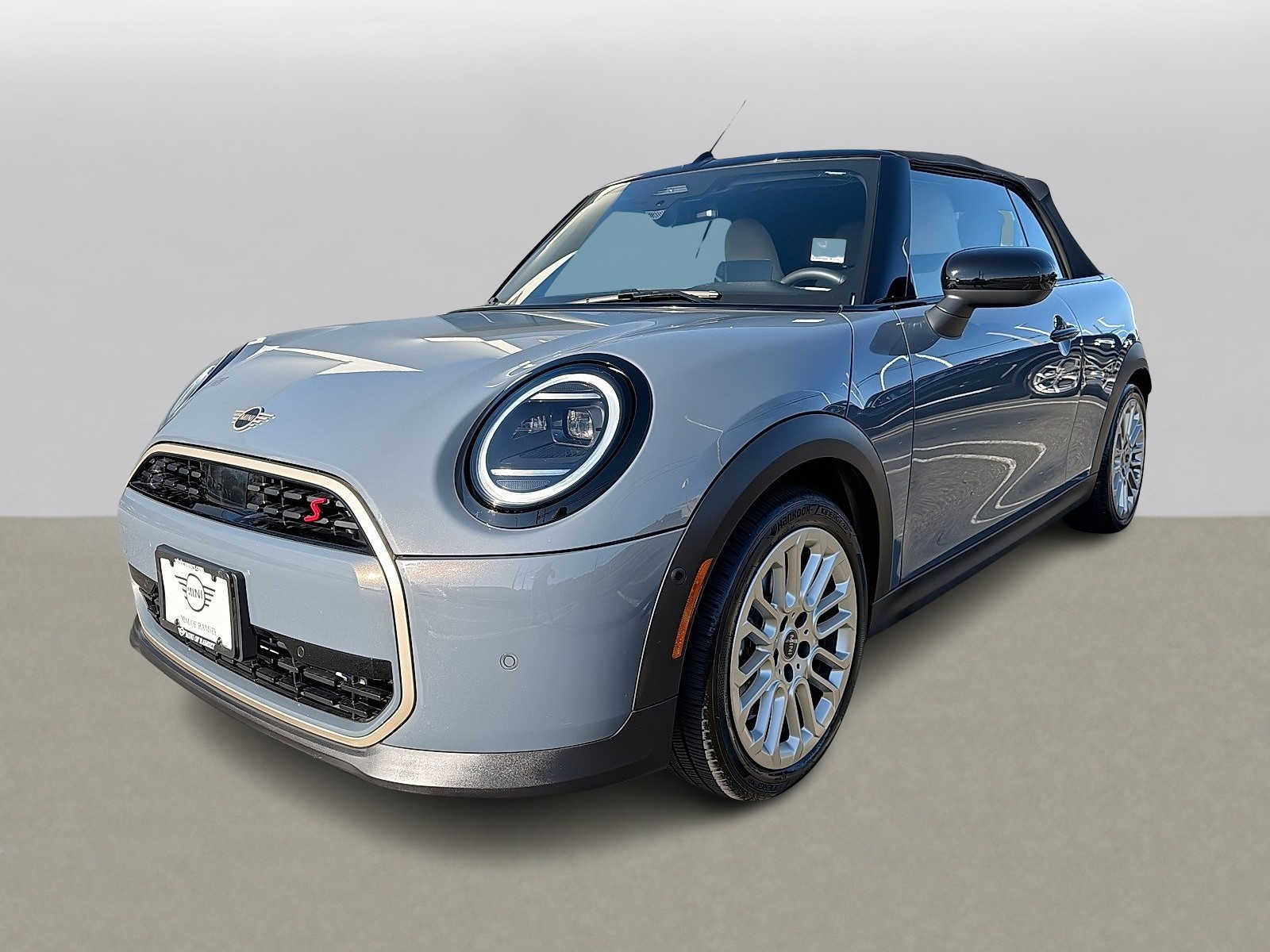 2025 MINI Convertible
