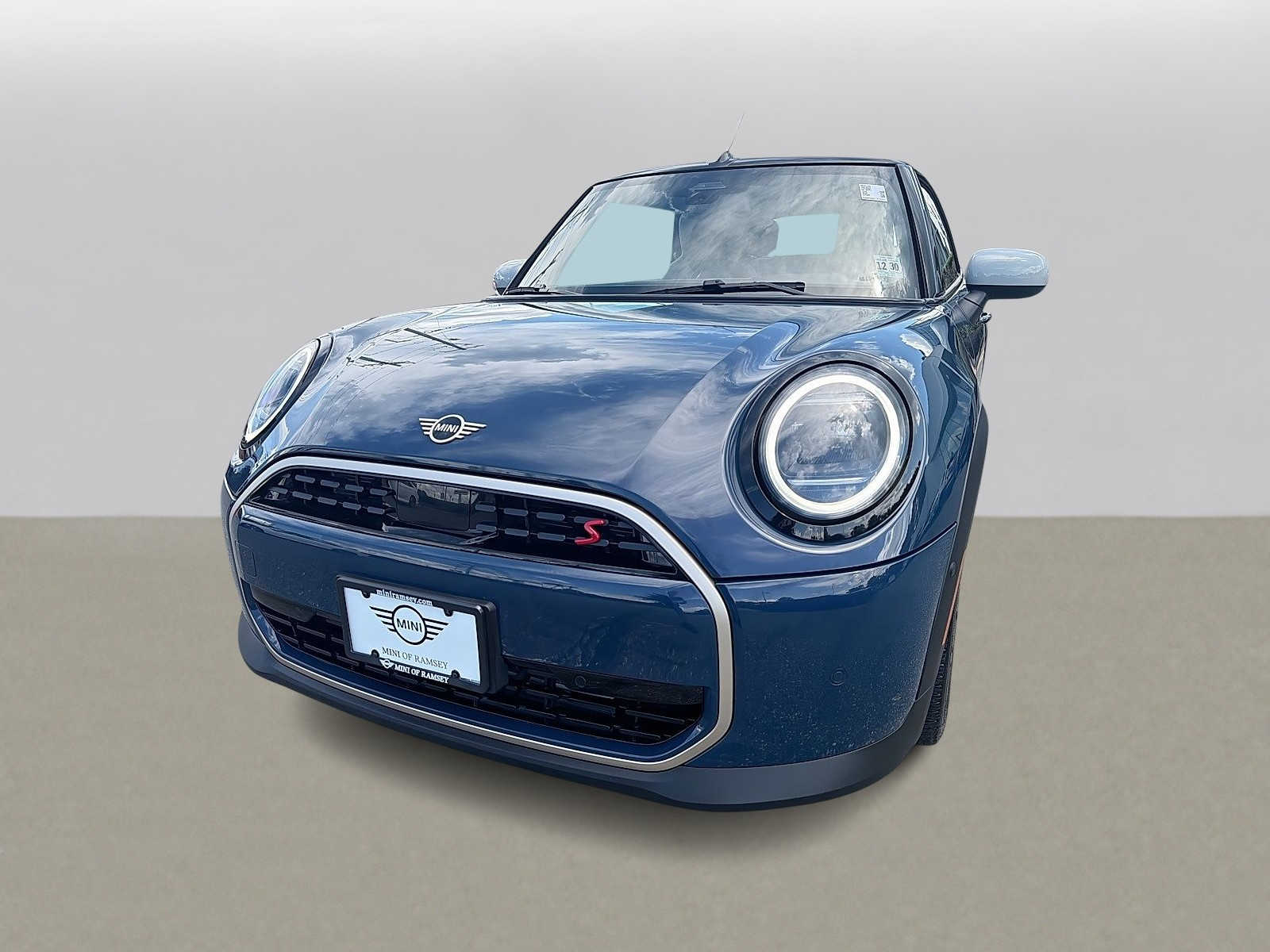 2026 MINI Convertible