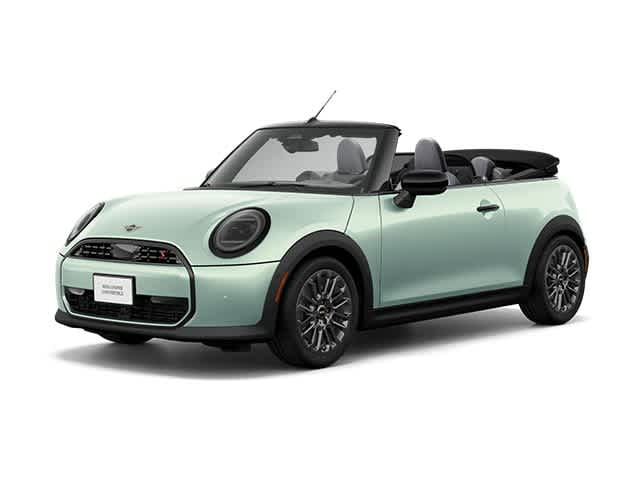 2027 MINI Convertible