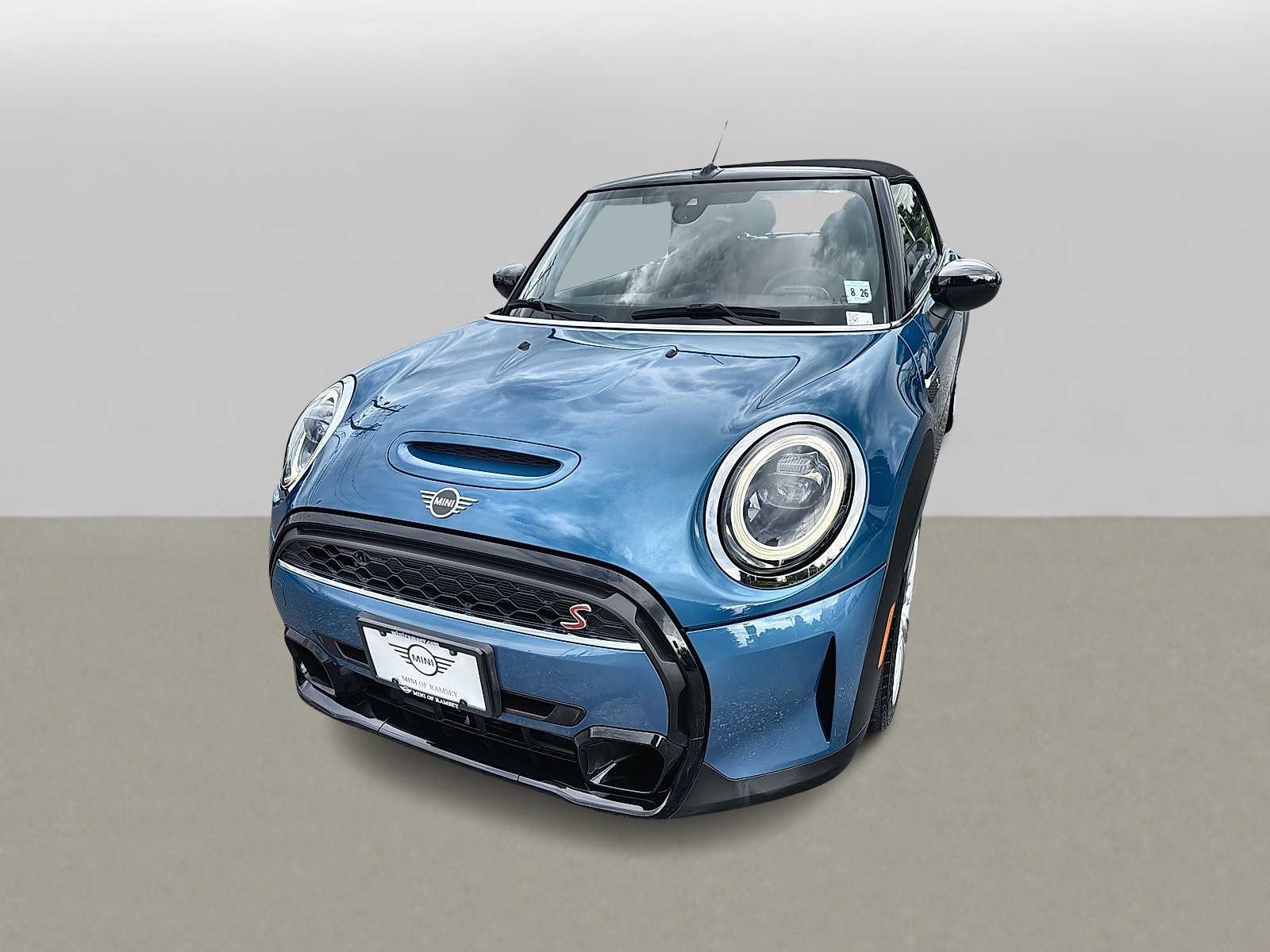 2022 MINI Convertible