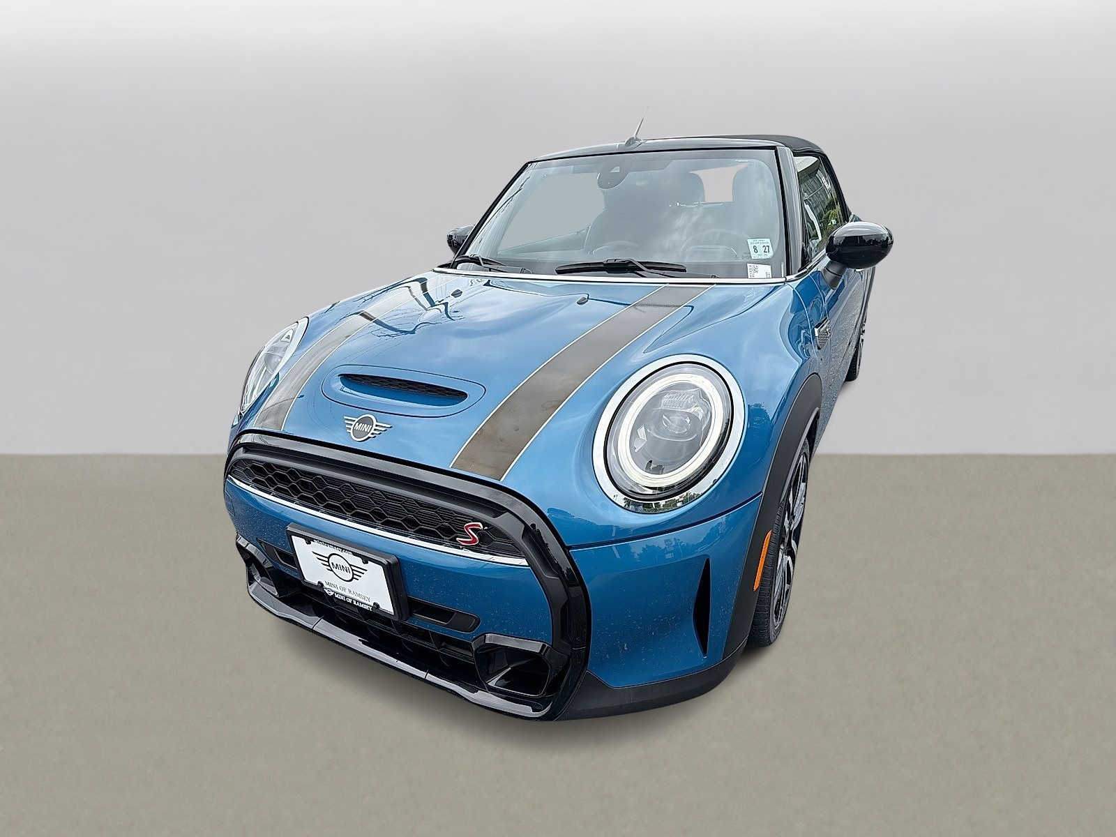 2023 MINI Convertible
