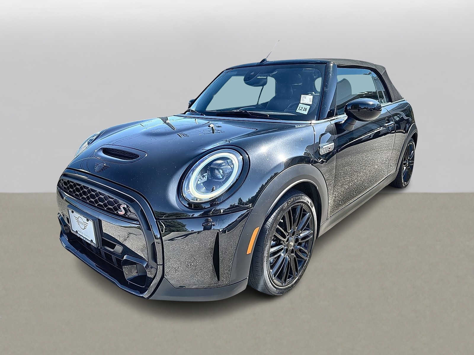 2024 MINI Convertible