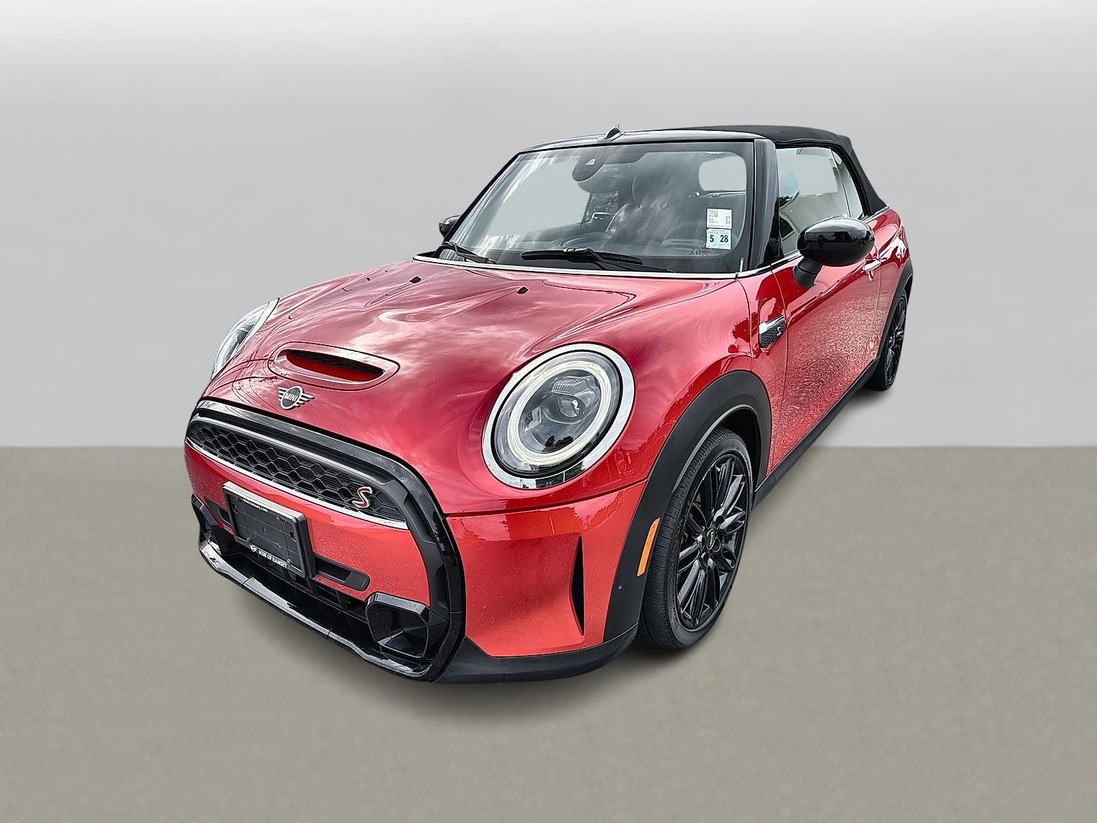2024 MINI Convertible