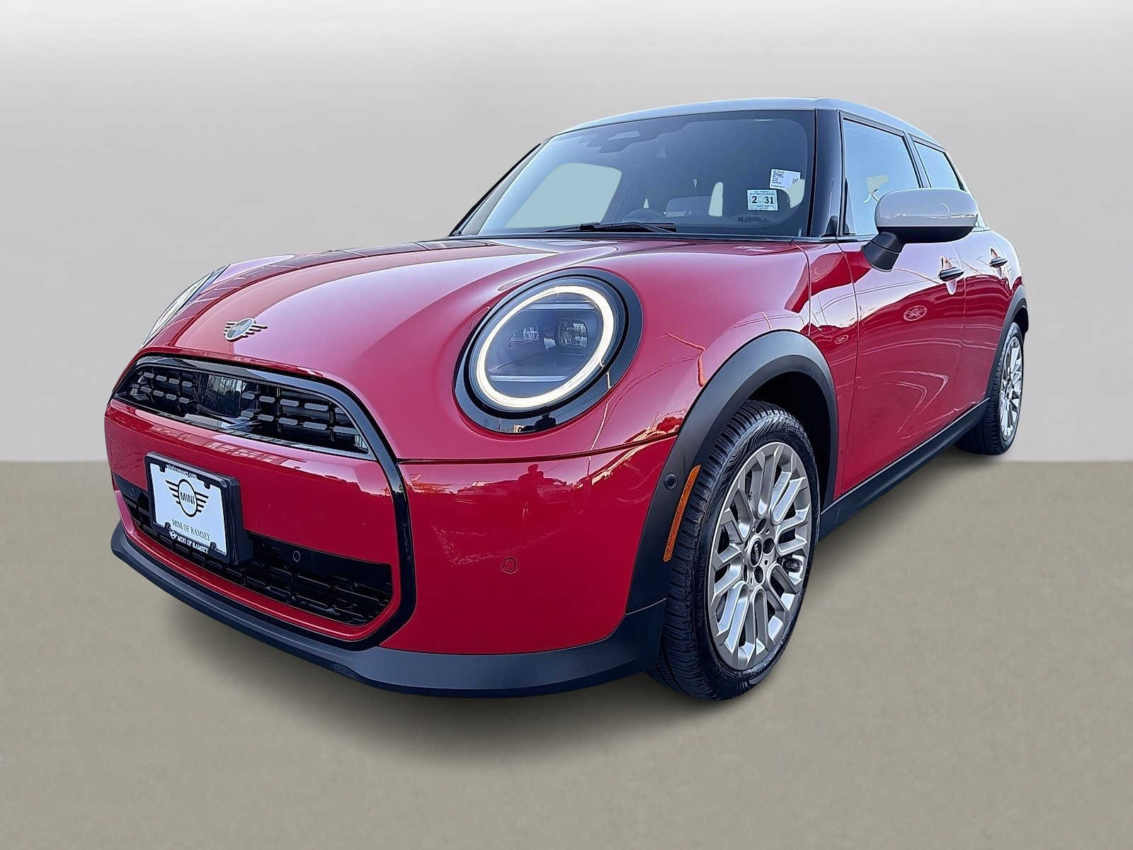 2026 MINI Hardtop 4 Door