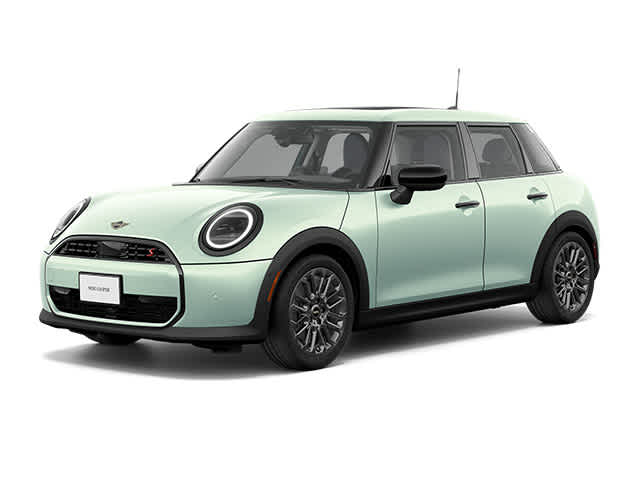 2026 MINI Hardtop 4 Door