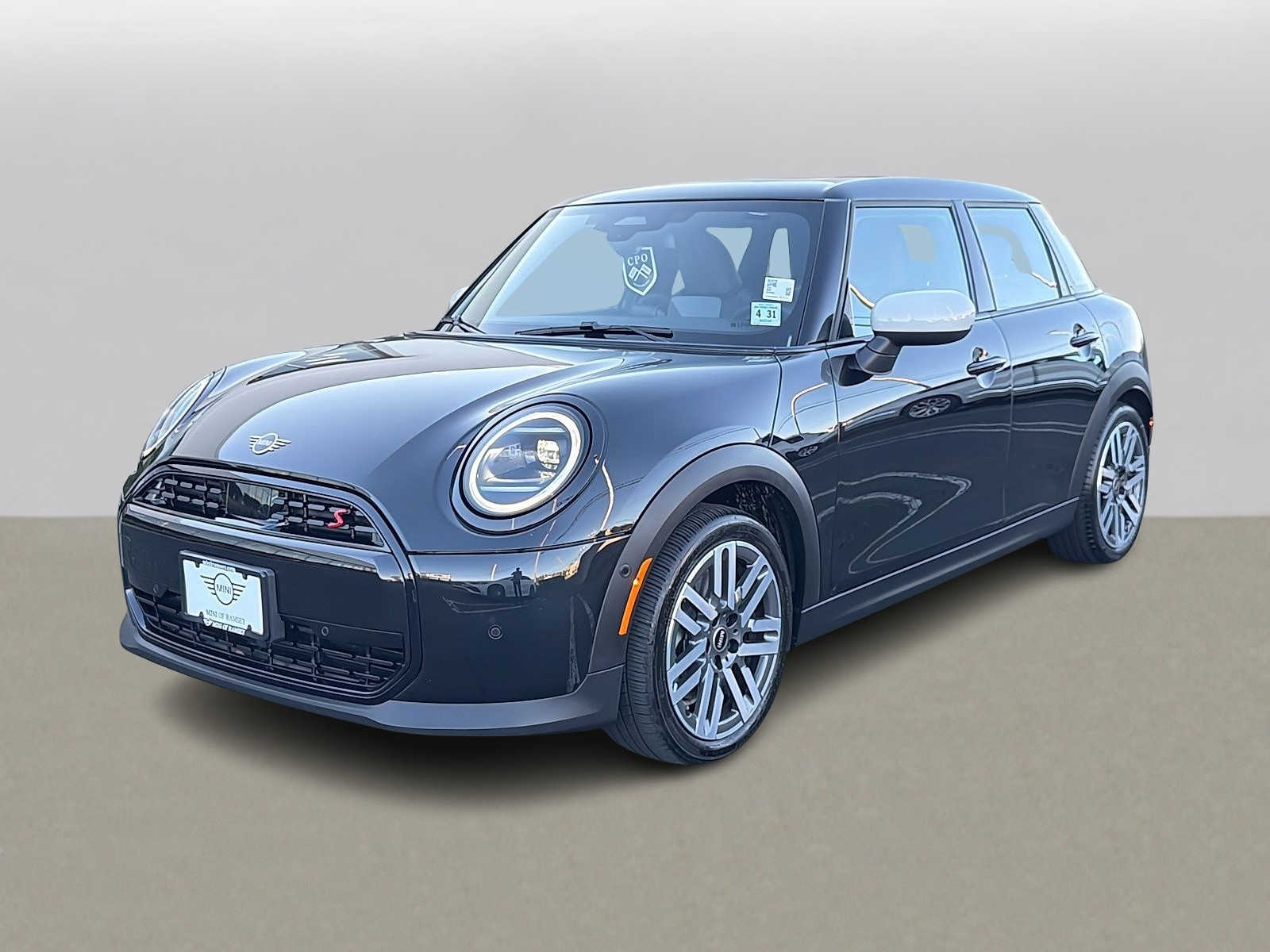 2026 MINI Hardtop 4 Door