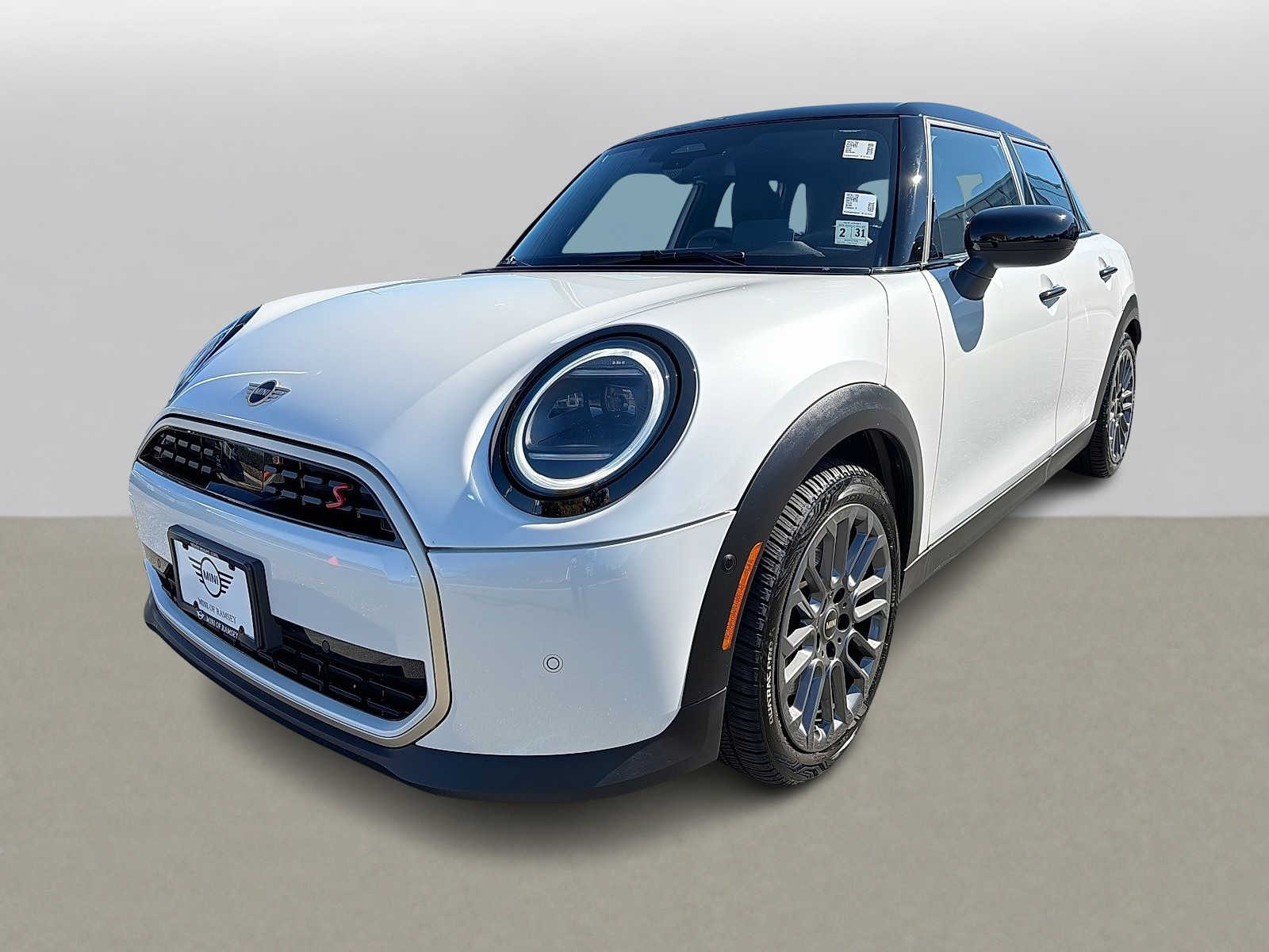 2026 MINI Hardtop 4 Door