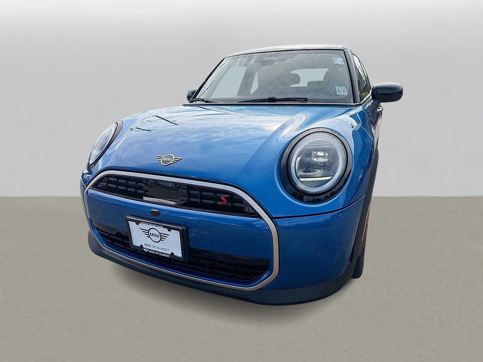 2026 MINI Hardtop 4 Door