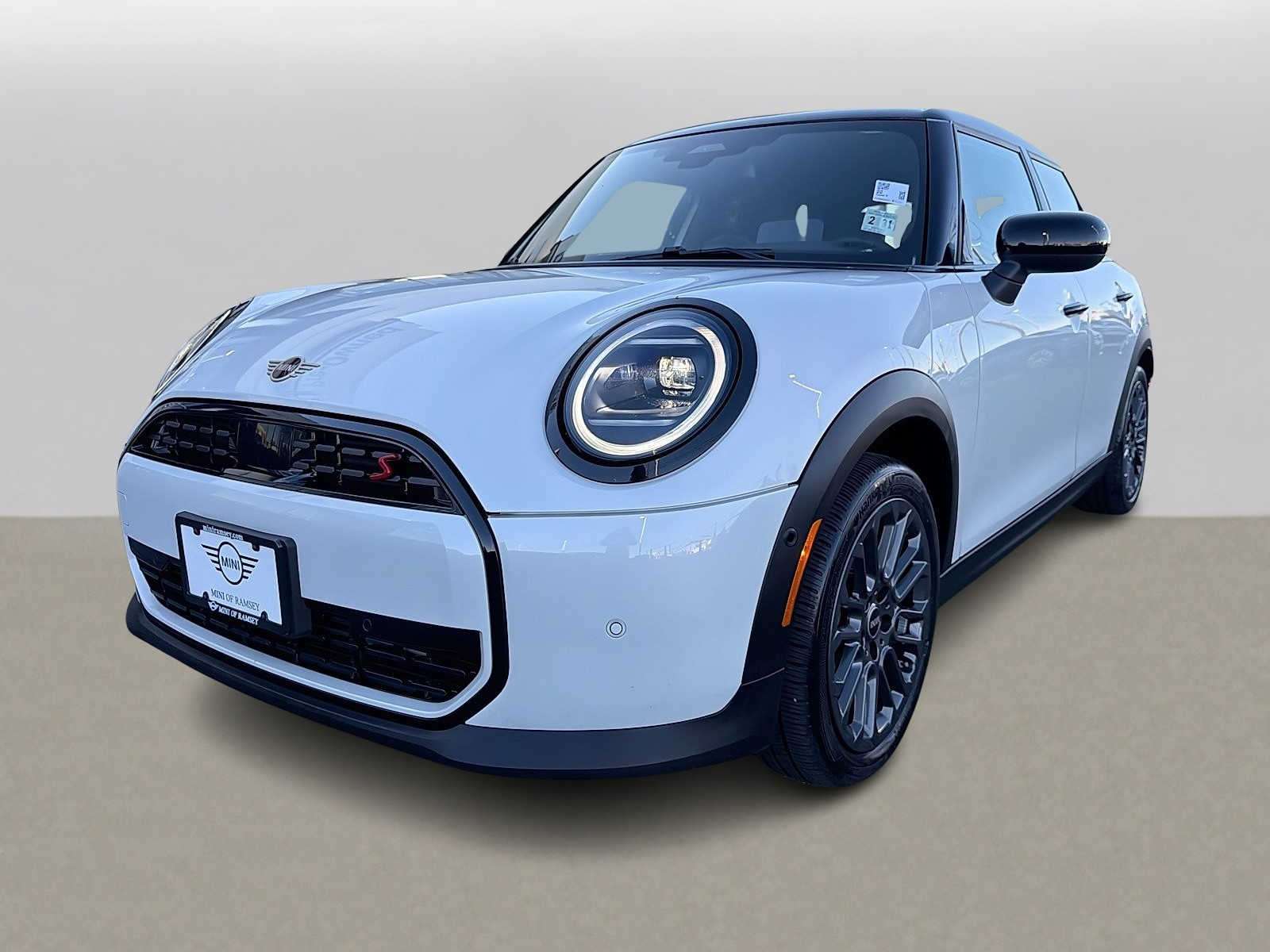 2026 MINI Hardtop 4 Door