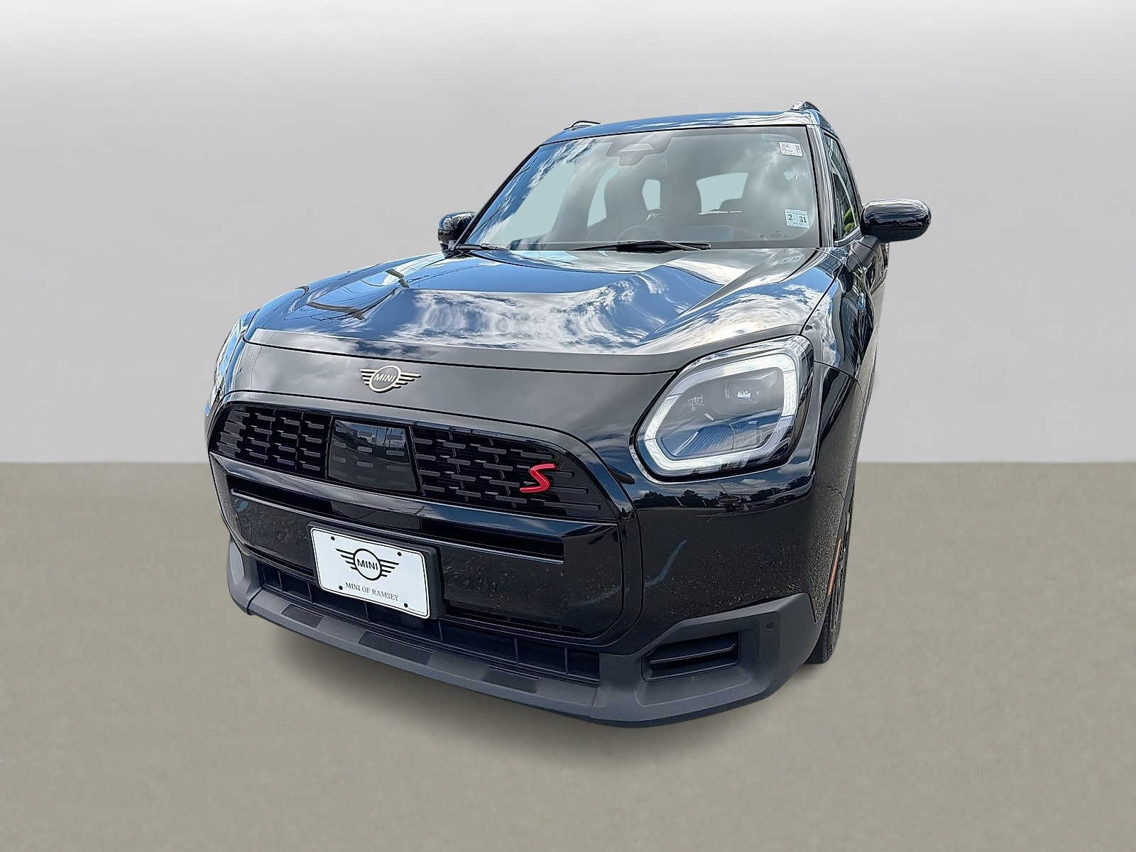 2026 MINI Countryman