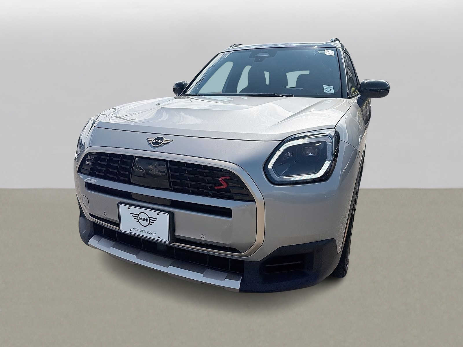 2026 MINI Countryman
