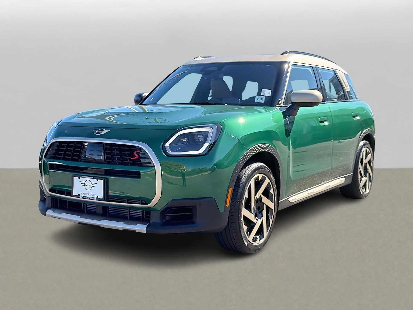 2026 MINI Countryman