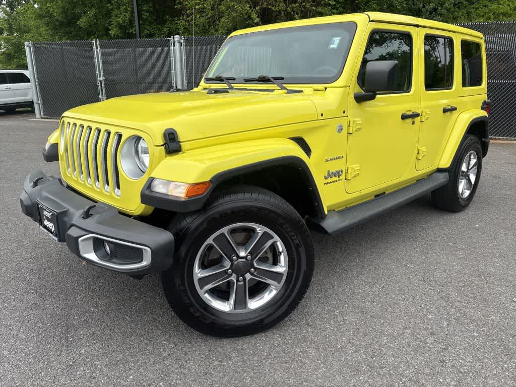 2023 Jeep Wrangler