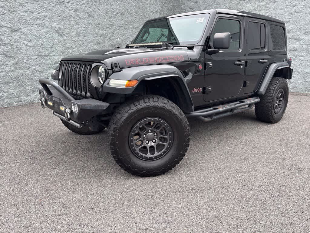2023 Jeep Wrangler 4-Door
