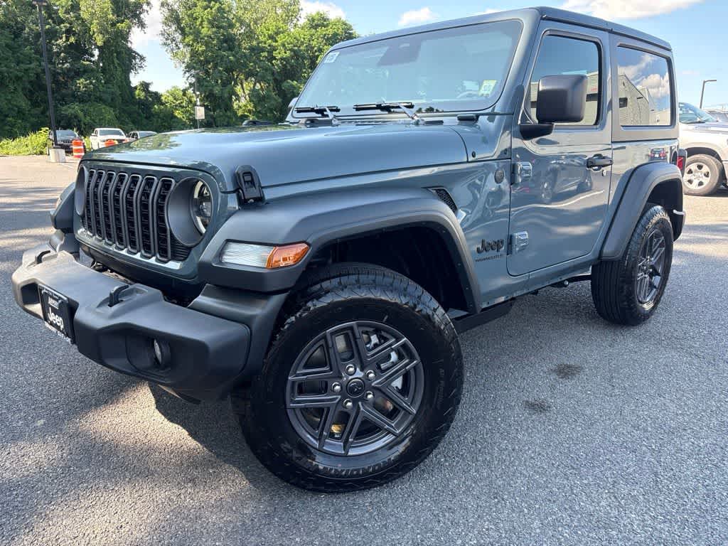 2026 Jeep Wrangler