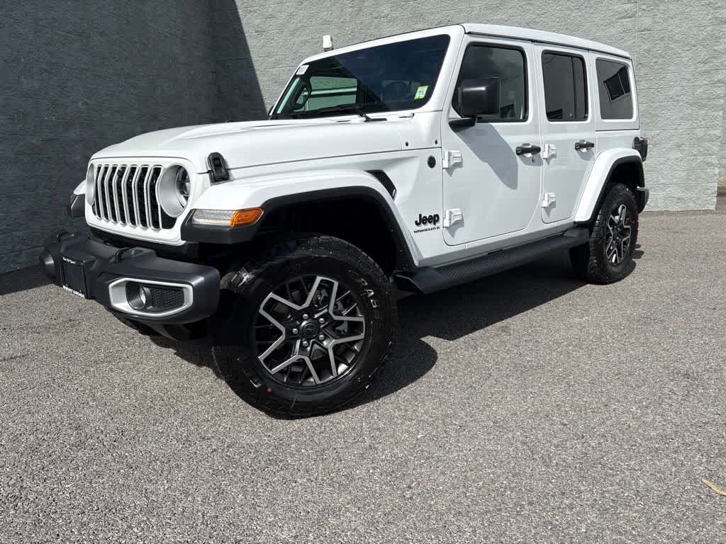 2027 Jeep Wrangler