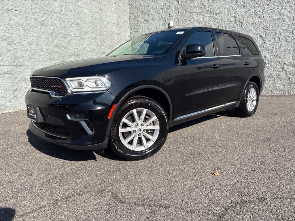 2021 Dodge Durango