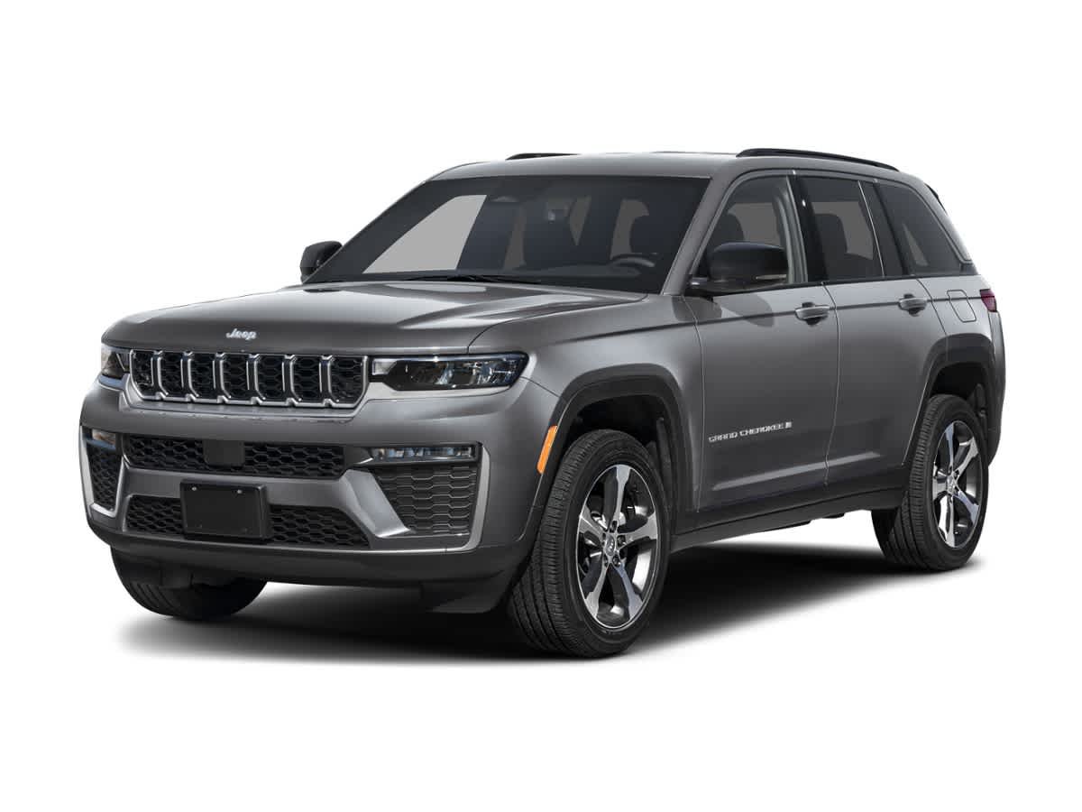 2027 Jeep Grand Cherokee