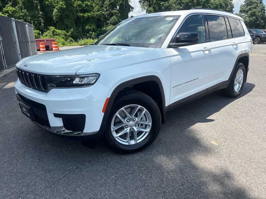 2026 Jeep Grand Cherokee L