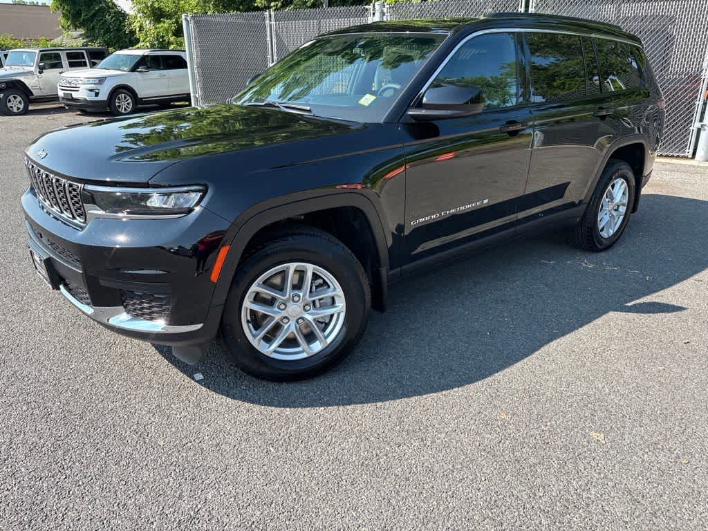 2026 Jeep Grand Cherokee L