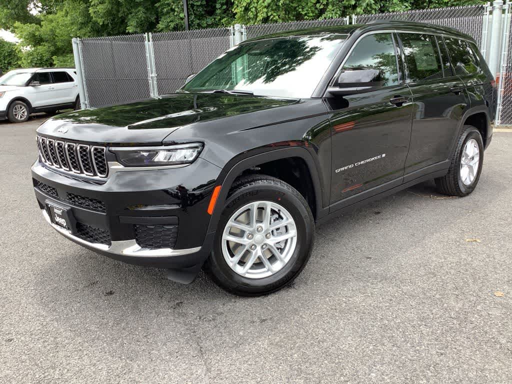 2026 Jeep Grand Cherokee L