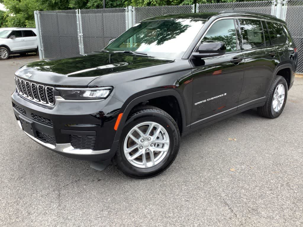 2026 Jeep Grand Cherokee L