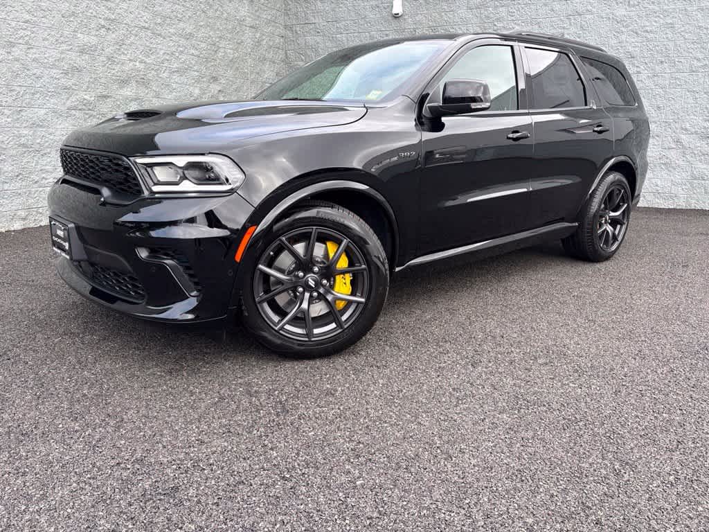 2027 Dodge Durango