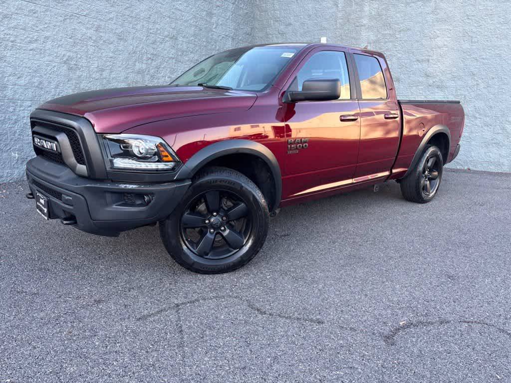 2019 RAM 1500 Classic