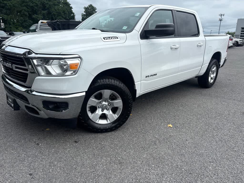 2021 RAM 1500