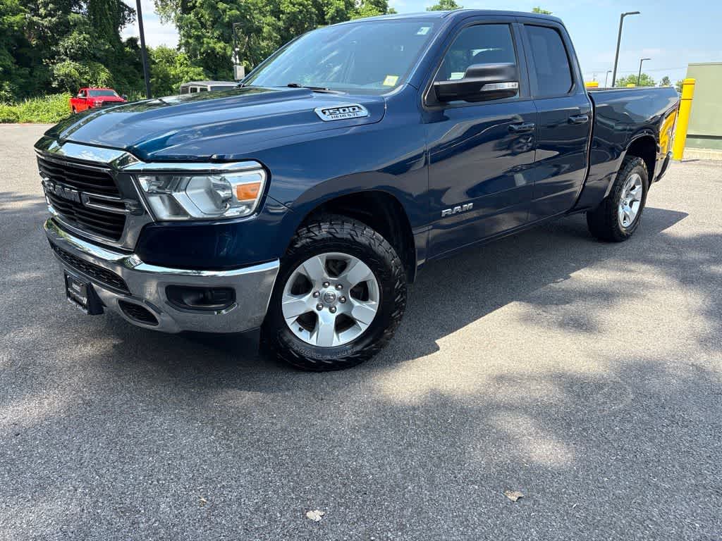 2021 RAM 1500
