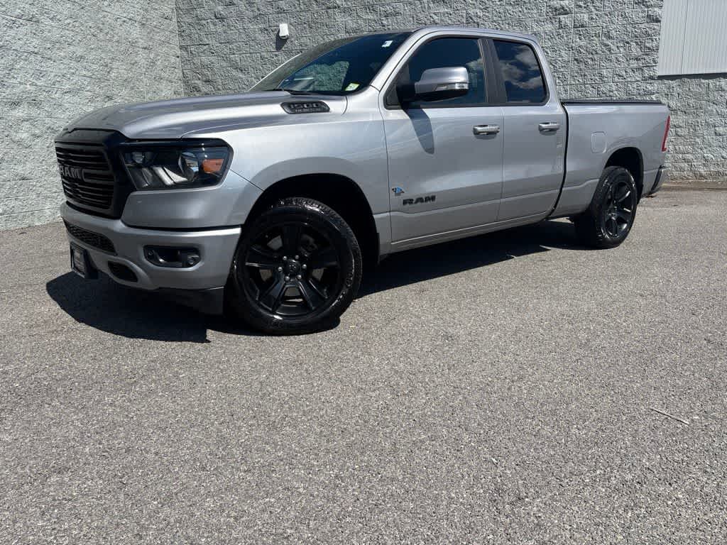 2020 RAM 1500