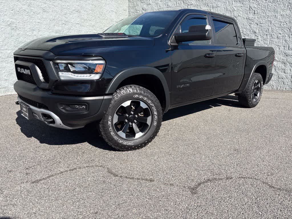 2020 RAM 1500