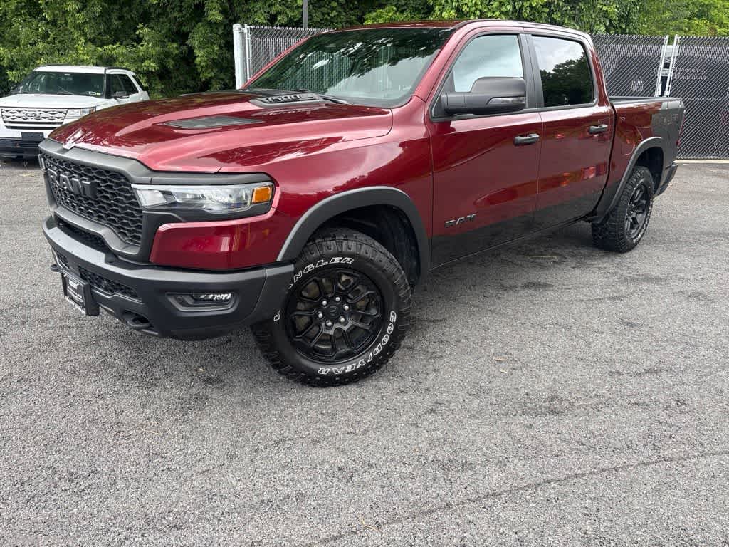 2025 RAM 1500