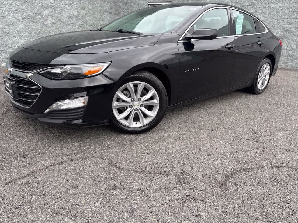 2024 Chevrolet Malibu