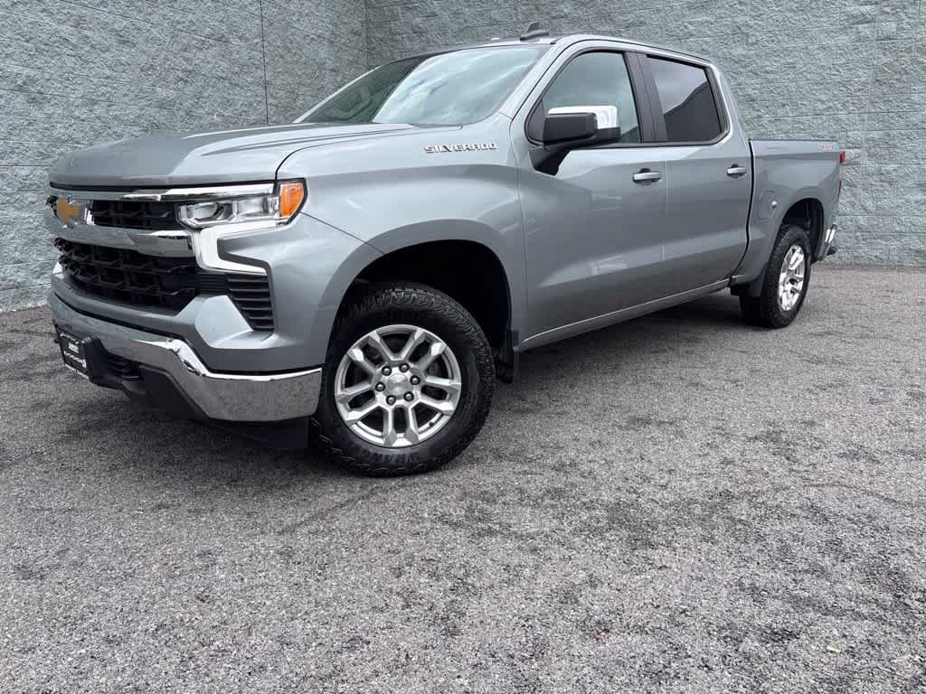 2024 Chevrolet Silverado 1500