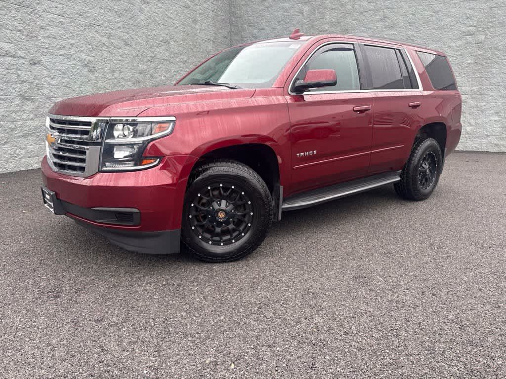 2019 Chevrolet Tahoe